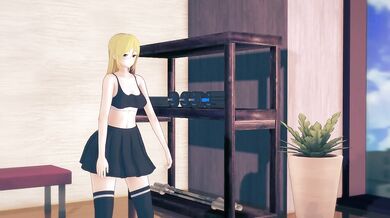 Hikari Relaxing Exercise