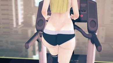 Hikari Relaxing Exercise