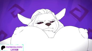 ONE PIECE FURRY FUCK HENTAI STORY - CERROT HAVE A GOOD TIME