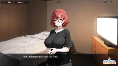 EP2: Dominating Nina the Femme Fatale - My Horny Roomies