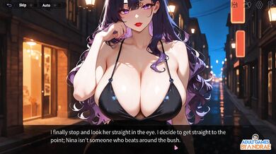 EP2: Dominating Nina the Femme Fatale - My Horny Roomies