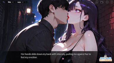 EP2: Dominating Nina the Femme Fatale - My Horny Roomies