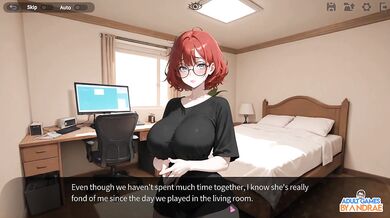 EP2: Dominating Nina the Femme Fatale - My Horny Roomies