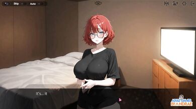 EP2: Dominating Nina the Femme Fatale - My Horny Roomies