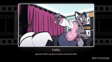 Beat Banger Vol.2 - Cathy [No HUD]