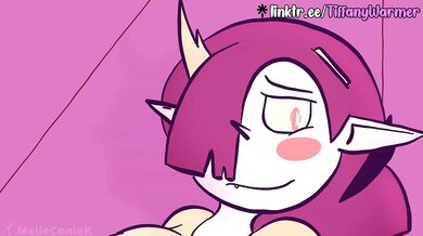 The Cum Princess Marco