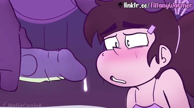 The Cum Princess Marco