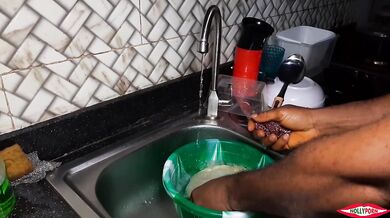 Sex In The Kitchen - Episode 4 - Freaturing Ladygold