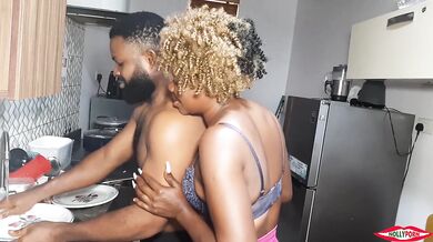 Sex In The Kitchen - Episode 4 - Freaturing Ladygold