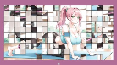 【H GAME】Futa Slug EX DemoHアニメーション③ エロアニメ｜バック｜Hentai｜Anime