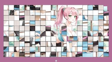 【H GAME】Futa Slug EX DemoHアニメーション③ エロアニメ｜バック｜Hentai｜Anime