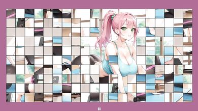 【H GAME】Futa Slug EX DemoHアニメーション③ エロアニメ｜バック｜Hentai｜Anime