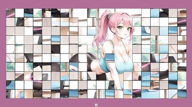 【H GAME】Futa Slug EX DemoHアニメーション③ エロアニメ｜バック｜Hentai｜Anime