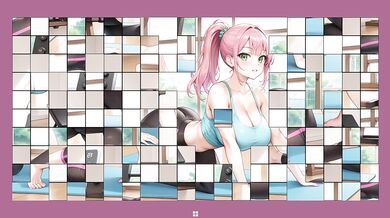 【H GAME】Futa Slug EX DemoHアニメーション③ エロアニメ｜バック｜Hentai｜Anime