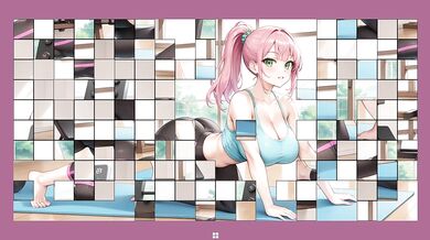【H GAME】Futa Slug EX DemoHアニメーション③ エロアニメ｜バック｜Hentai｜Anime