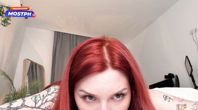 Juicy Babe Wants Your Dick In The Morning - Virtual Sex POV