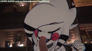 MARIE turns you into her HUMAN pet! (FNIA ROLEPLAY)