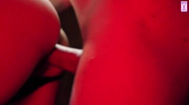 Playing with breasts full of milk. Squirting tits and a wet pussy