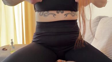 I Decide if He Cums Or Not - extasy