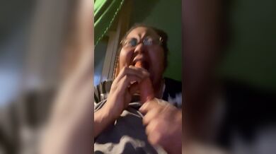 Cum let me dick on your sausage