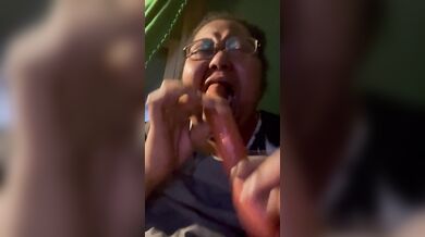 Cum let me dick on your sausage