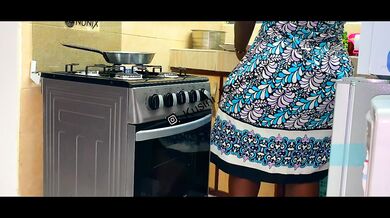 She served me ommellette and a Fat Ass!!