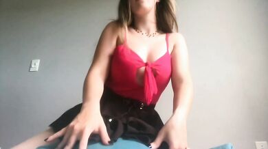 Just naugthty student compilation humping pillow and having fun