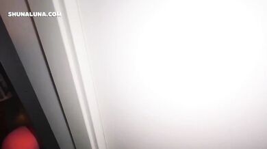 She came out of the shower and I couldn't resist and fucked her.