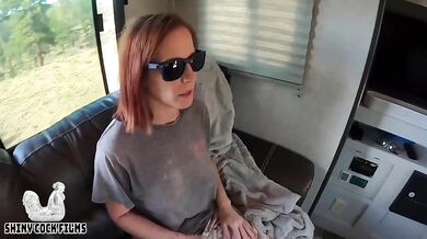 Tricking My Stepmom After Lasik - Jane Cane, Shiny Cock Films