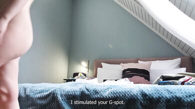 How prepare porn actress holes for anal porn ! BTS