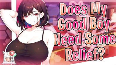 [F4M] | Your Friend’s Gorgeous Mom Knows You’ve Been Stressed - And Relieves You In Every Way You Need {Lewd ASMR}
