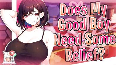 [F4M] | Your Friend’s Gorgeous Mom Knows You’ve Been Stressed - And Relieves You In Every Way You Need {Lewd ASMR}