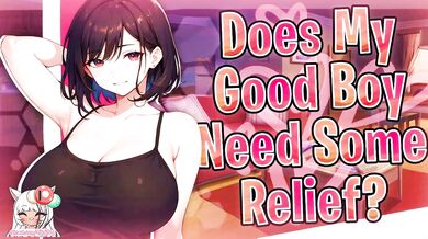 [F4M] | Your Friend’s Gorgeous Mom Knows You’ve Been Stressed - And Relieves You In Every Way You Need {Lewd ASMR}