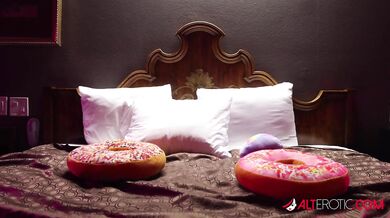 Kennedy Rose gets her sexual urges quenched