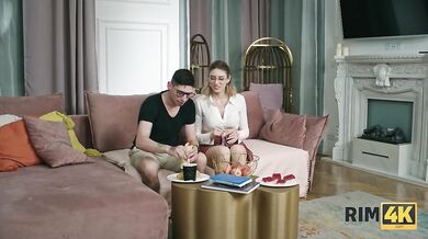 RIM4K. Eating Ass Like Groceries