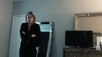 My Big ASS Blonde Step Sister Loves The Taste Of CUM - Smarty Kat 314
