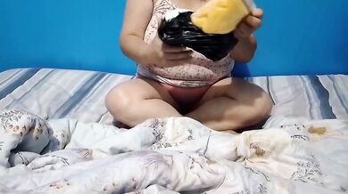 Nice Gift, Cum Inside Me - Ericatumbaga