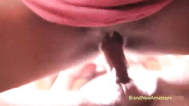 Paige Slim Brunette Amateur Deep BJ Eye Contact Finish!