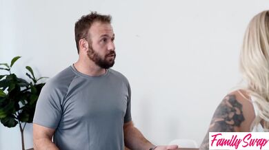 Alexis Malone & Isabella Jules Crave, "Strong Man Hands ALL Over" Their Body - S10:E8