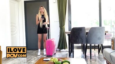 Tory Sweety teases you then succombs to your moves