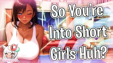 [F4M] | Your Short & Cute Best Friend Wants To Dom You (And Call You Daddy) {Lewd ASMR}