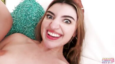 Big Black Cock Anal Fucking Petite Teen Julia James