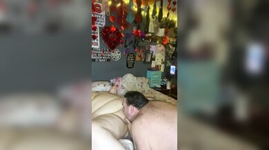 feels so good baby my pussy wants you now