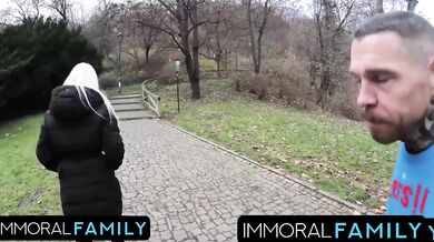 Immoral Bros Answer Their Stepmom’s Wild Invitation!