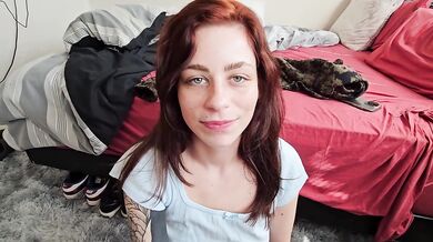 Secret Sex With Red Head Step Daughter : Renee Rose : Dirty Tale : Danny Dirt