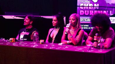 20 Adult Stars Compete LIVE in Vegas @ AVN 2026