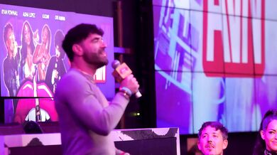 20 Adult Stars Compete LIVE in Vegas @ AVN 2026