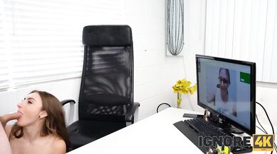 IGNORE4K. Interview with a View