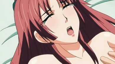 Red Haired Beauty Likes Doggy Style Fucking