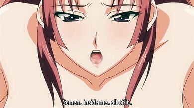 Red Haired Beauty Likes Doggy Style Fucking